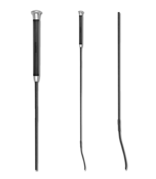 Dressage Whip with Gel Handle