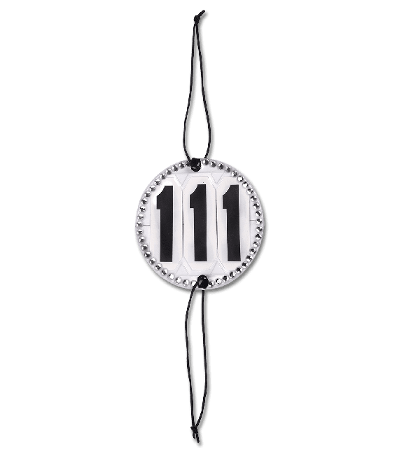 Competition Numbers Crystal