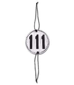 Competition Numbers Crystal