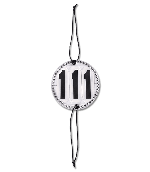Competition Numbers Crystal