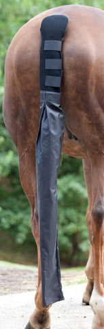 Tail Guard With Tail Bag