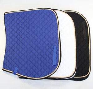Cotton Quilted Numnah