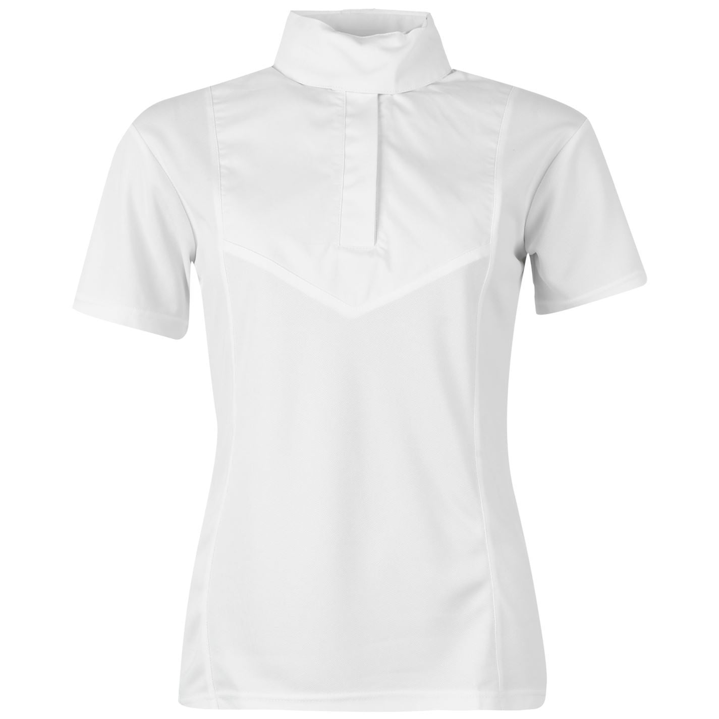 Ladies Short Sleeve Stock Shirt