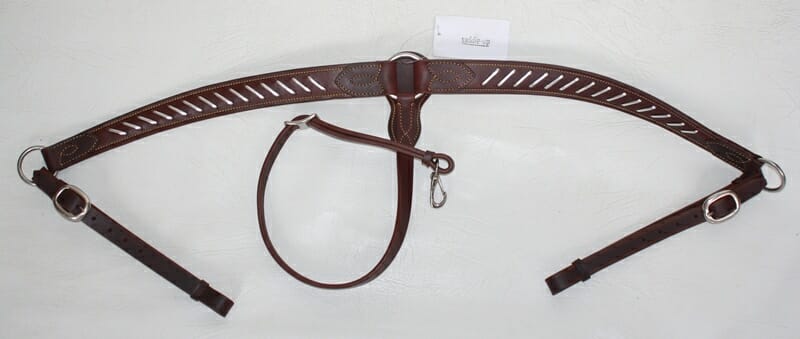 Western Breastplate - CUSTOMER ORDER ONLY