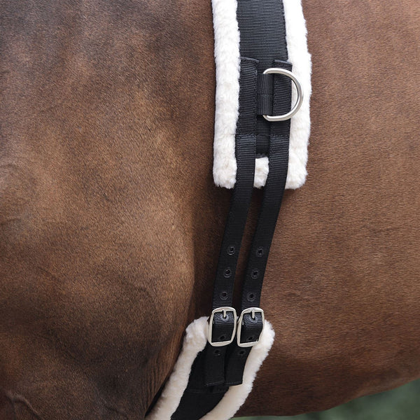 Nylon Roller With Fleece Padding