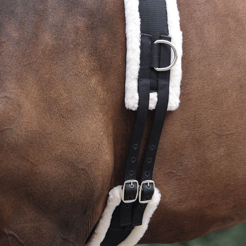 Nylon Roller With Fleece Padding