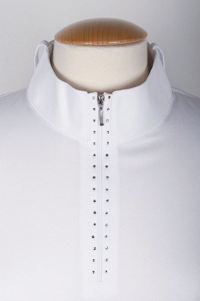 Competition Shirt Champ - XL White