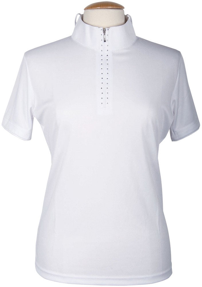 Competition Shirt Champ - XL White