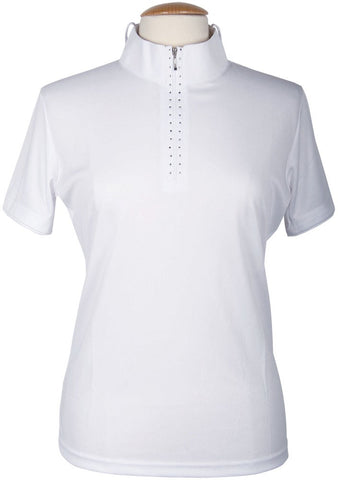 Competition Shirt Champ - XL White