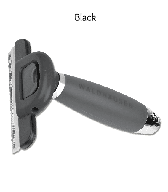 Deshedding Comb With Gel Handle
