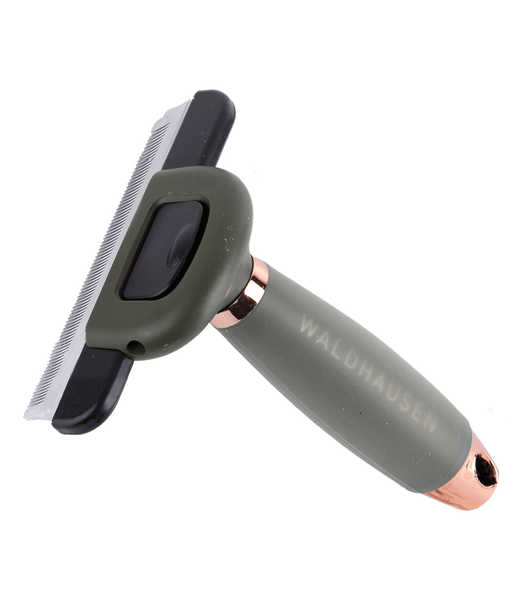 Deshedding Comb With Gel Handle