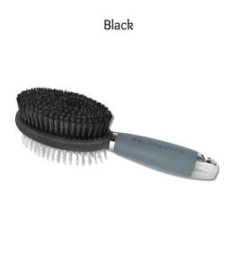 Double Sided Brush With Gel Grip