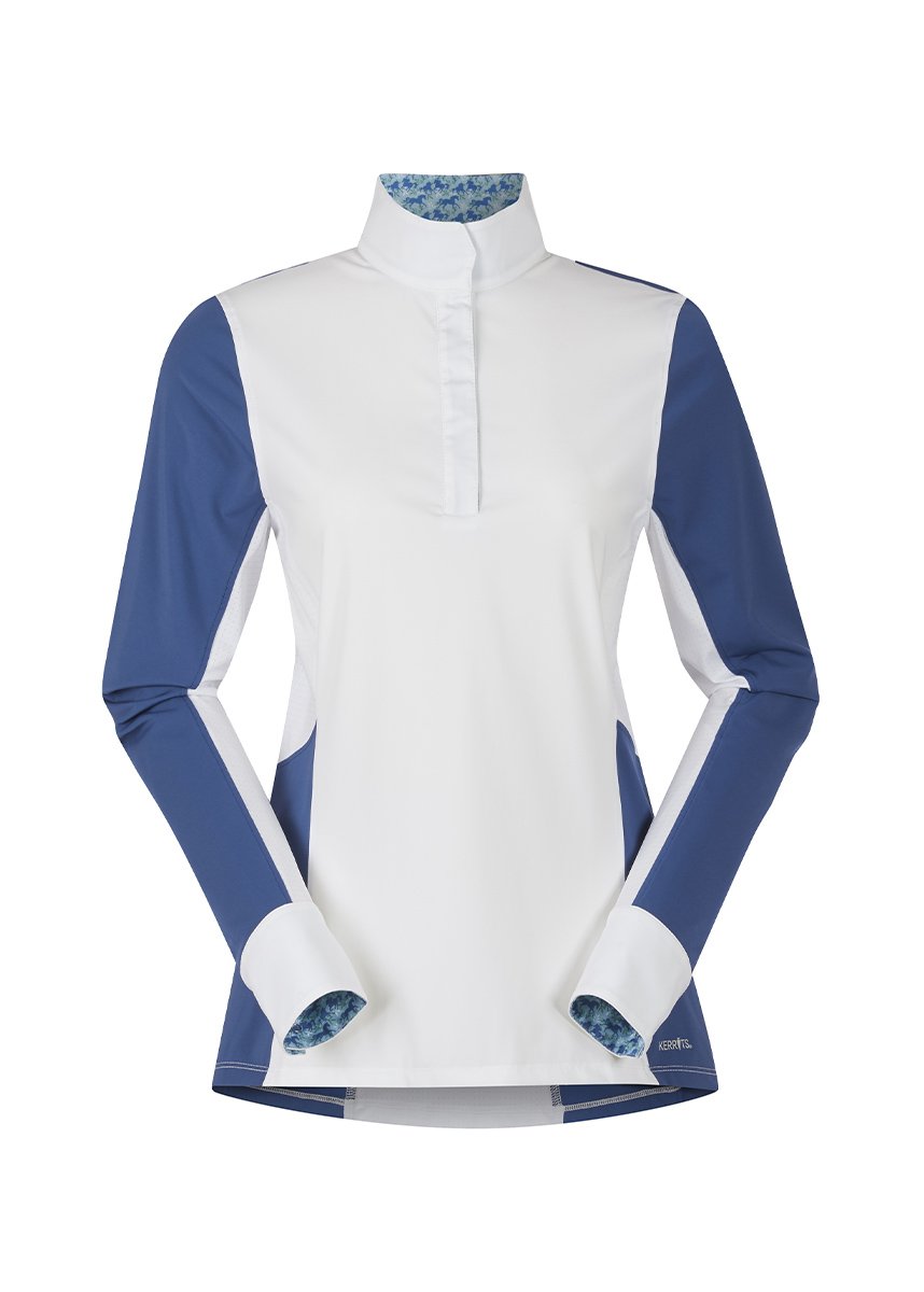 Affinity™ Long Sleeve Show Shirt