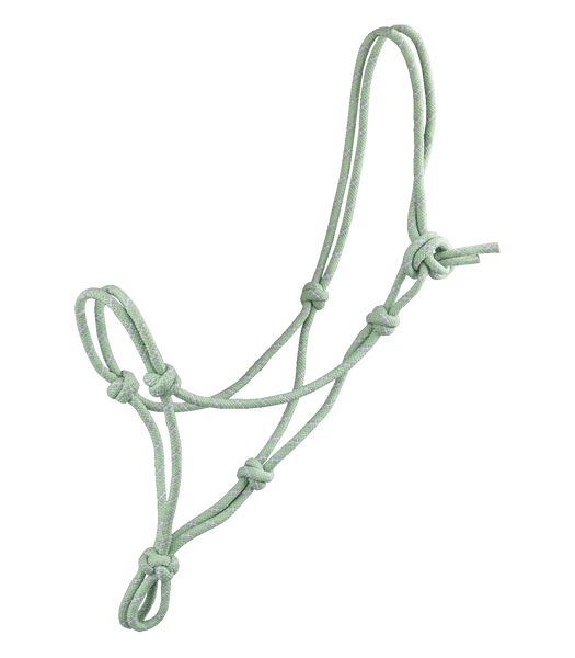 Knotted Rope Halter