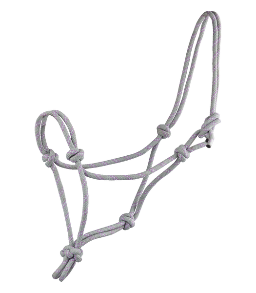 Knotted Rope Halter