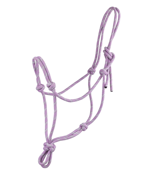 Knotted Rope Halter