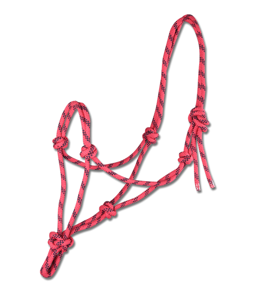 Knotted Rope Halter