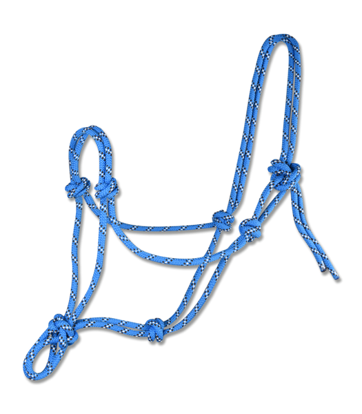 Knotted Rope Halter