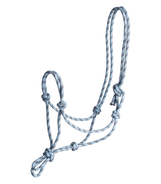 Knotted Rope Halter