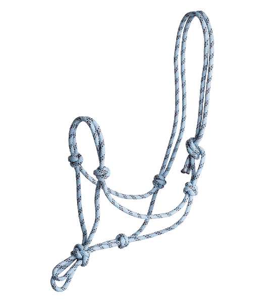 Knotted Rope Halter