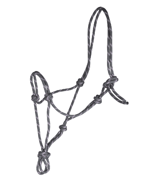 Knotted Rope Halter