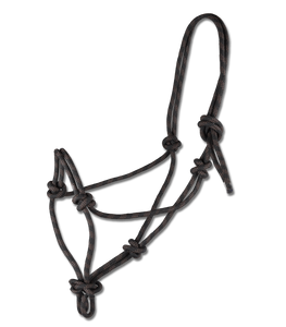 Knotted Rope Halter
