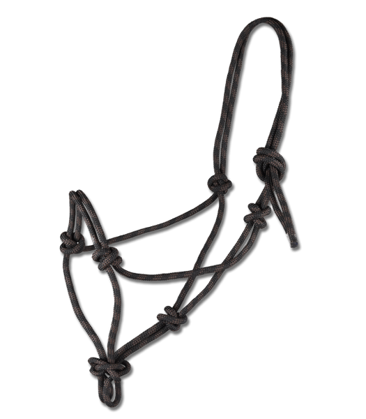 Knotted Rope Halter