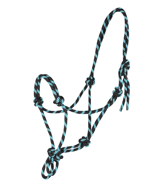 Knotted Rope Halter