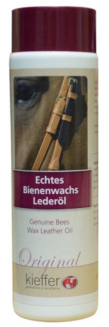 Kieffer Leather Oil