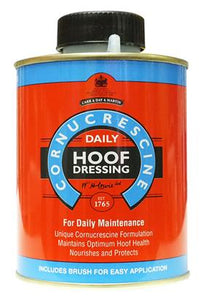 CDM Cornucrescine Daily Hoof Dressing