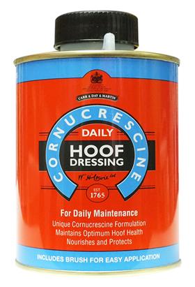 CDM Cornucrescine Daily Hoof Dressing