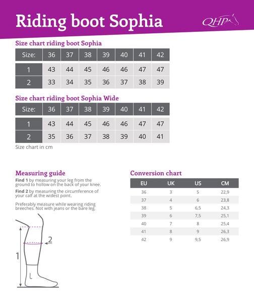 Riding Boot Sophia