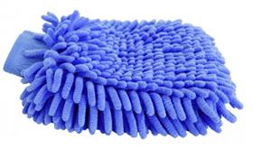 Microfibre Mitt