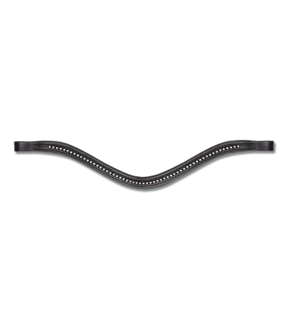STAR Browband Diamond Curved Shape