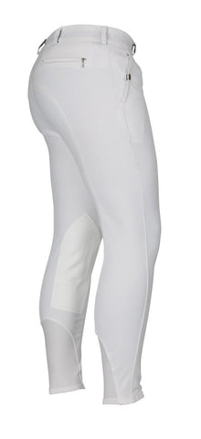 Competition Gents Stratford Performance Breeches - White