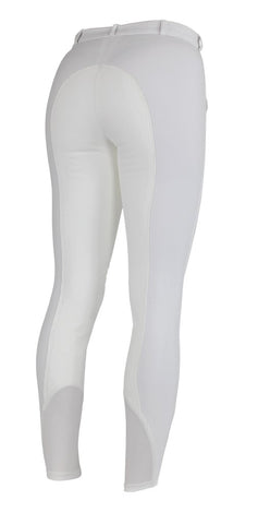 Competition Ladies Cambridge Performance Breeches - White