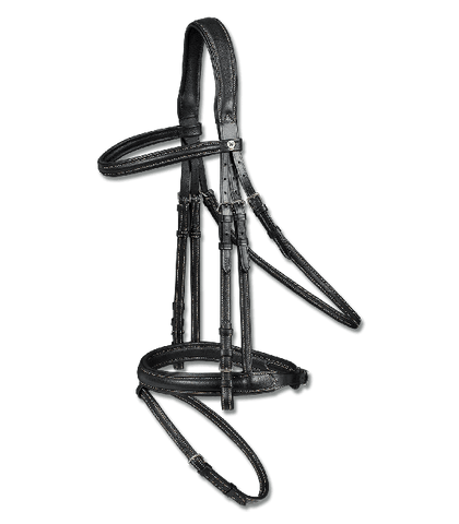 Waldhausen Supersoft X-Line Bridle