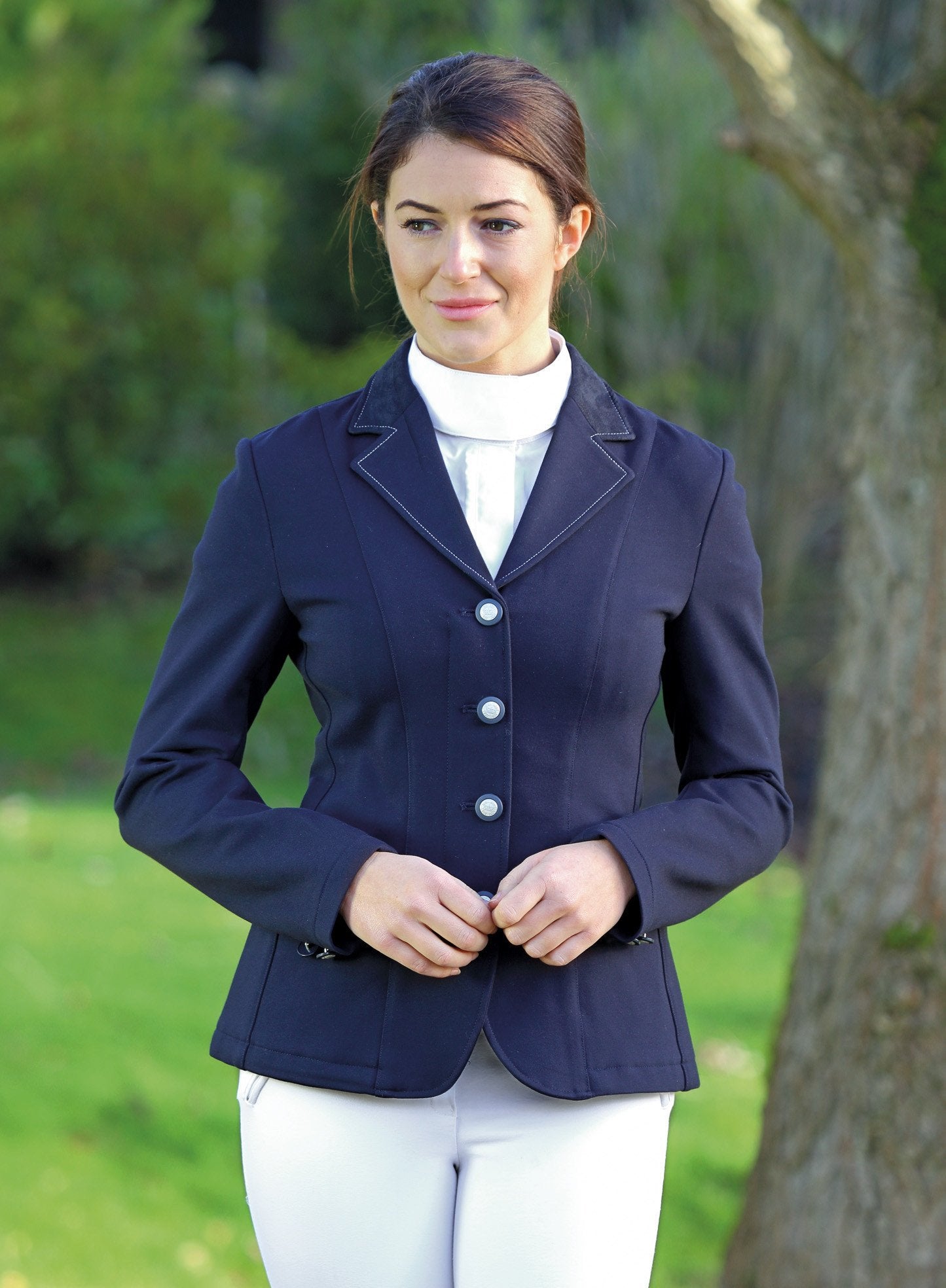 Ladies Sprt Holburn Show Jacket