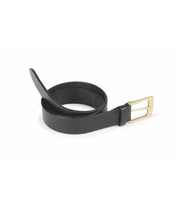 Aubrion 25mm Skinny Leather Belt - Adult