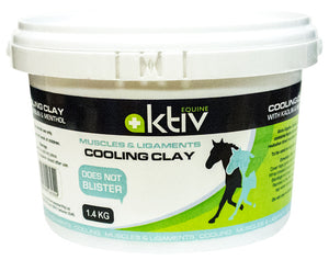 Aktiv Equine Cooling Clay 1.4kg