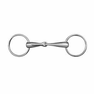 18mm Loose Ring Snaffle Bit