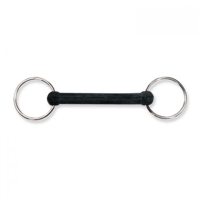Rubber straight Bar Bit