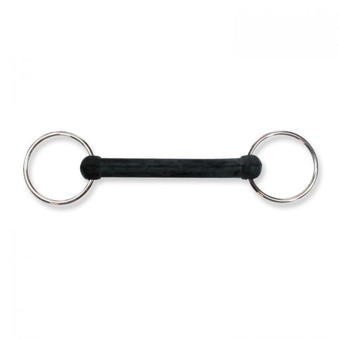 Rubber straight Bar Bit