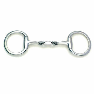 Hollow Eggbutt Bit with French Link