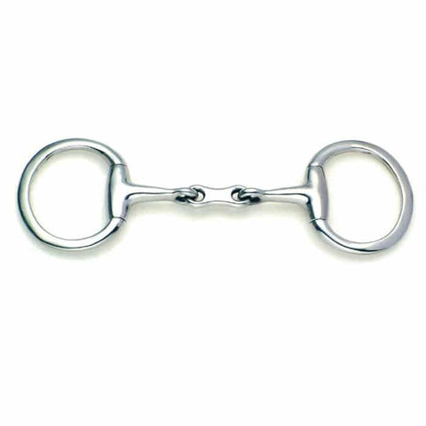Hollow Eggbutt Bit with French Link