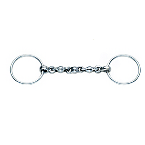 Waterford Snaffle Bit