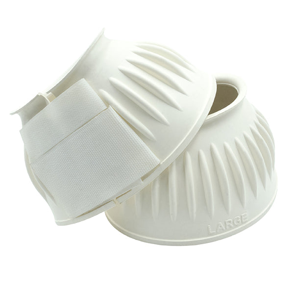 Equi-Tek Bell Boots With Velcro