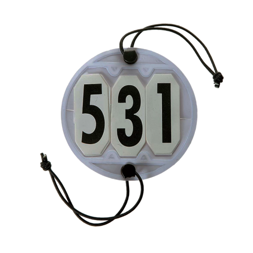 Bridle Numbers Round