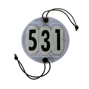 Bridle Numbers Round