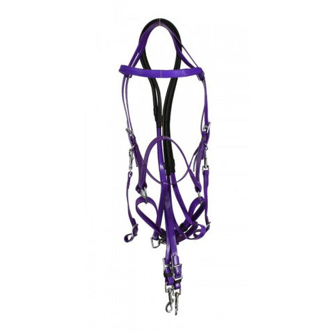 PVC Endurance Bridle